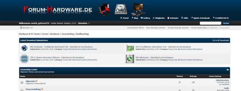 forum-hardware.de