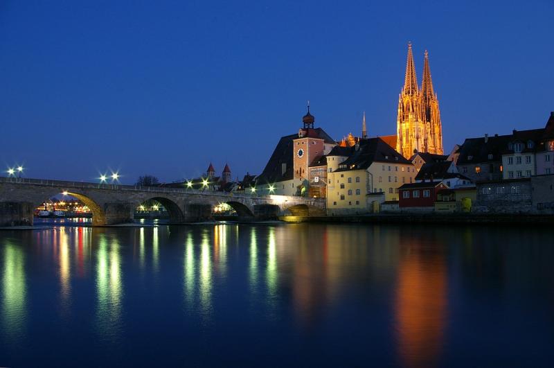 Regensburg Freizeitaktivitäten
