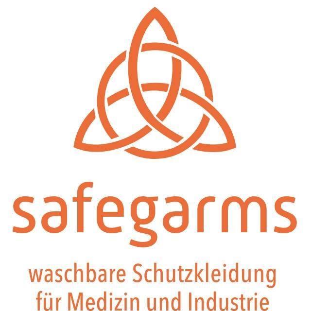 Safegarms - waschbare Schutzkleidung für Medizin und Industrie