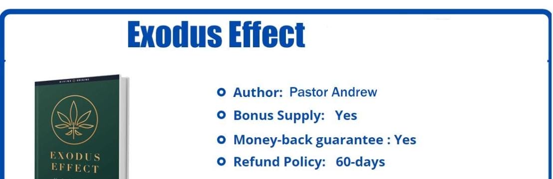 Exodus Effect