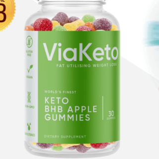 ViaKeto Gummies