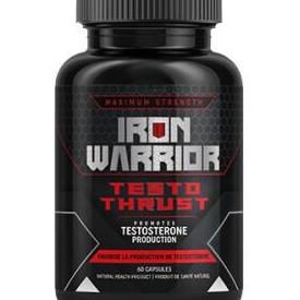 IronWarrior TestoThrust