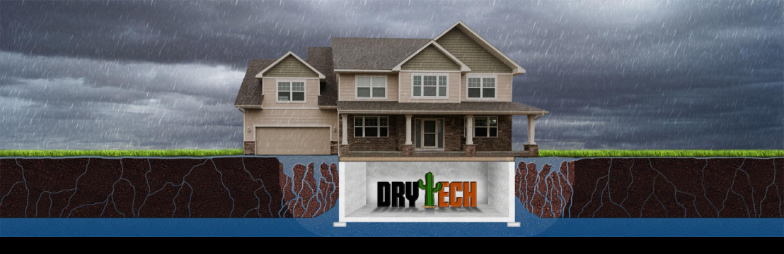 DryTechWaterproofing Solutions
