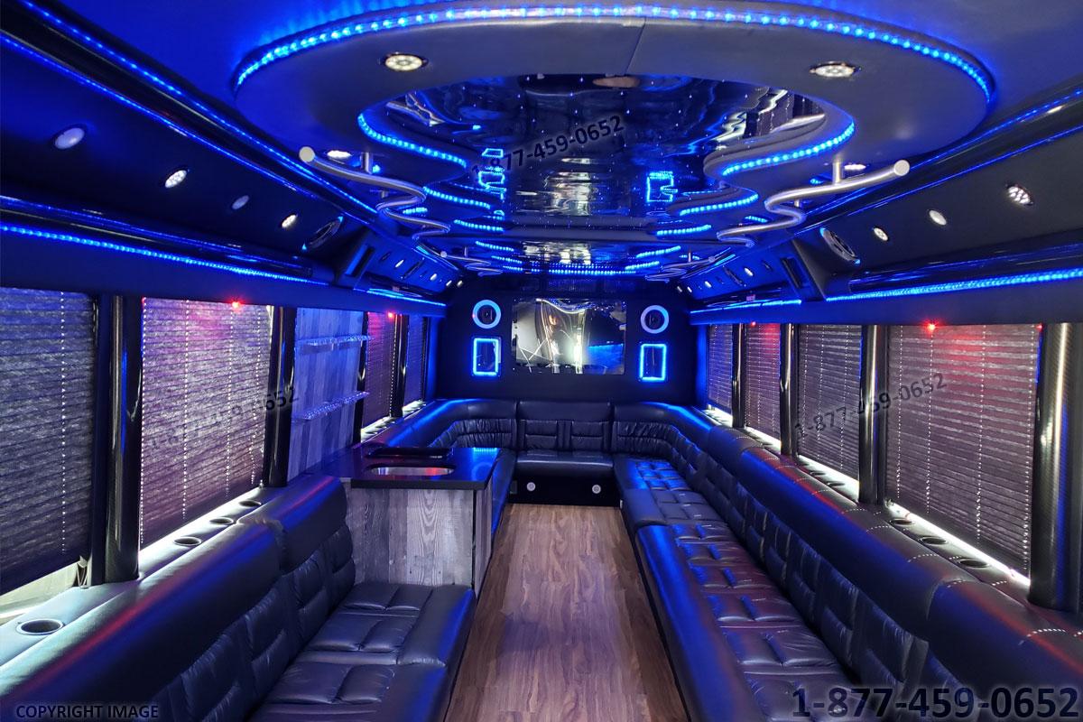 Mississauga PartyBus