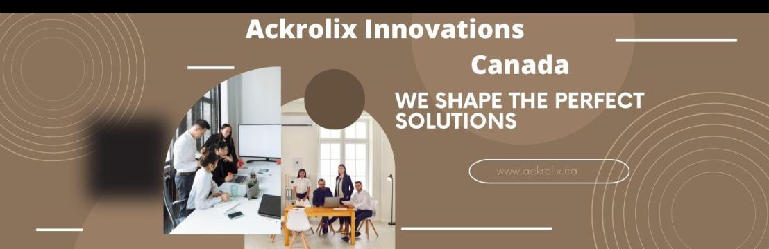 Ackrolix Innovations