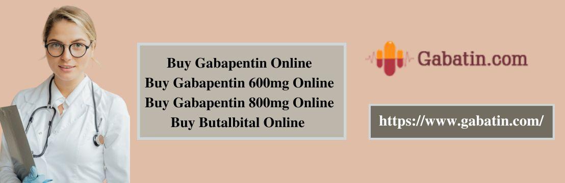 Gabapentin Online
