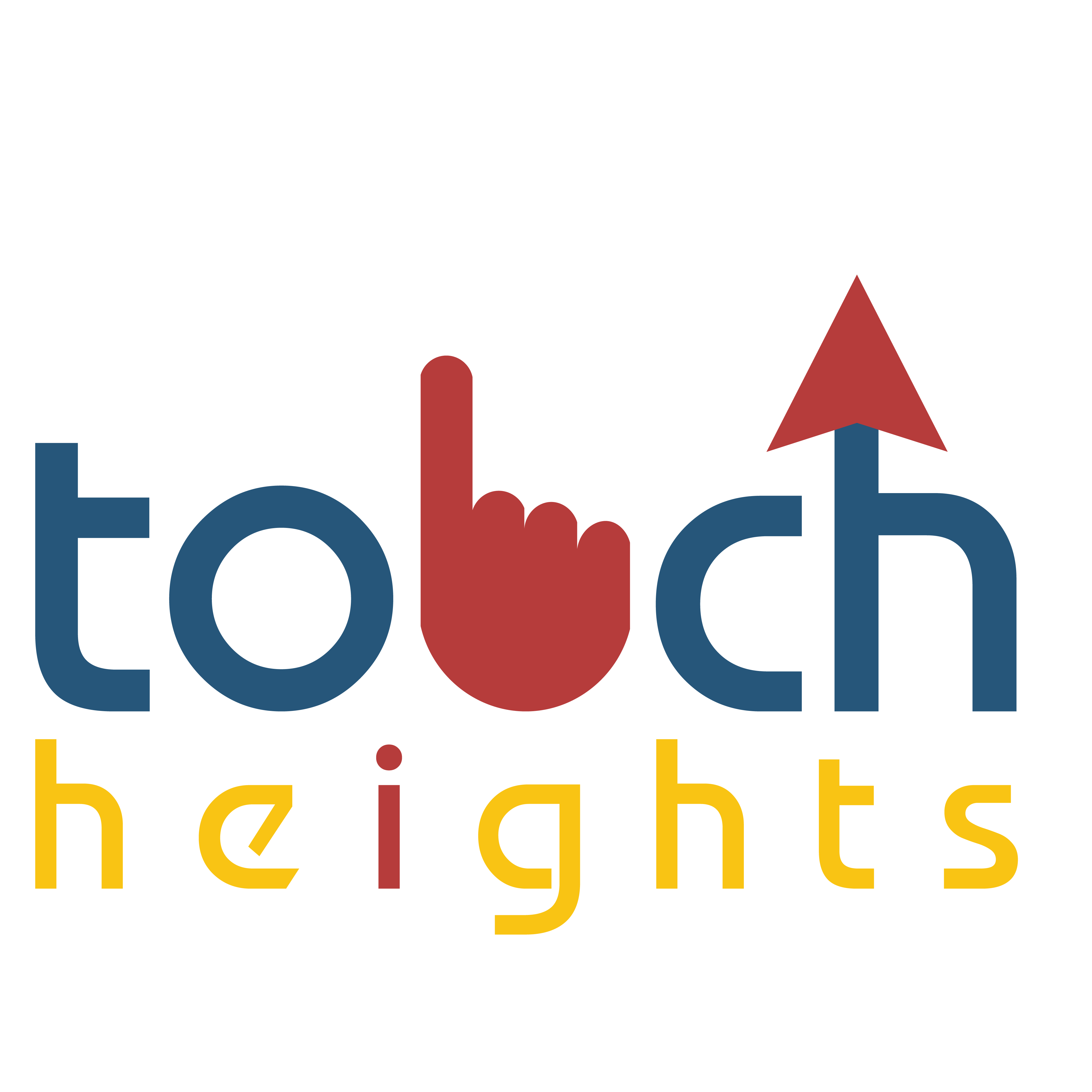 Touch Heights