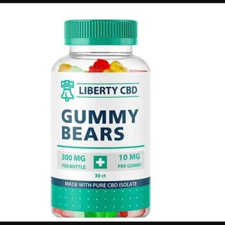 Libertycbdbuy GummyBears