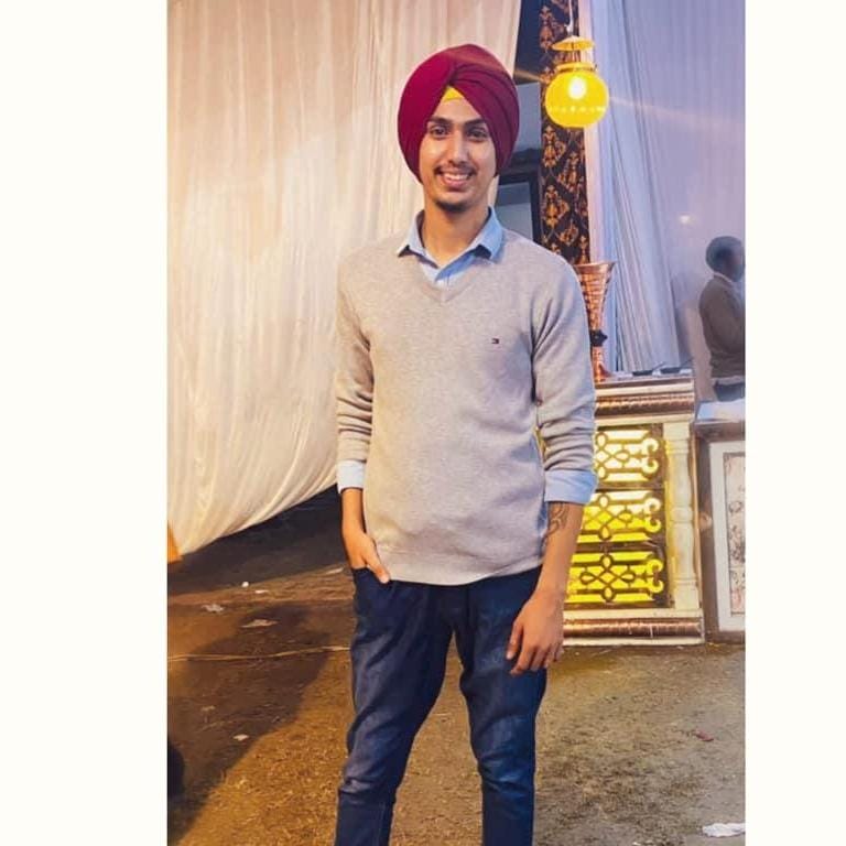 Karanbir Singh Walia