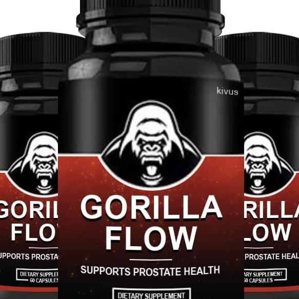 GorillaFlow  ProstateSuppleme