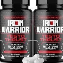 Iron Warrior  Testo Thrust