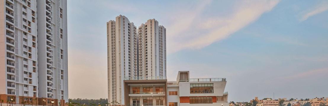 Prestige Park Grove