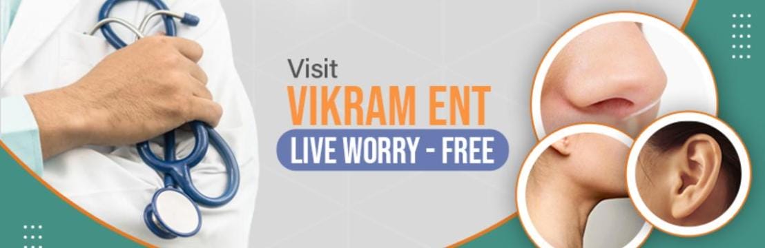 VikramENT Hospital