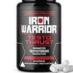 Iron Warrior  Testo Thrust