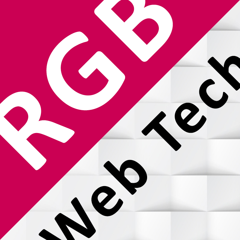 RGB Web  Tech