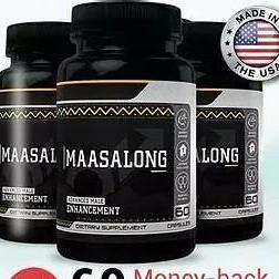 Maasalong Male Enhancement