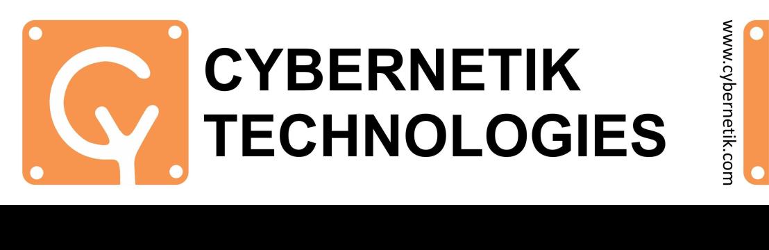 Cybernetik Technologies Pvt Ltd