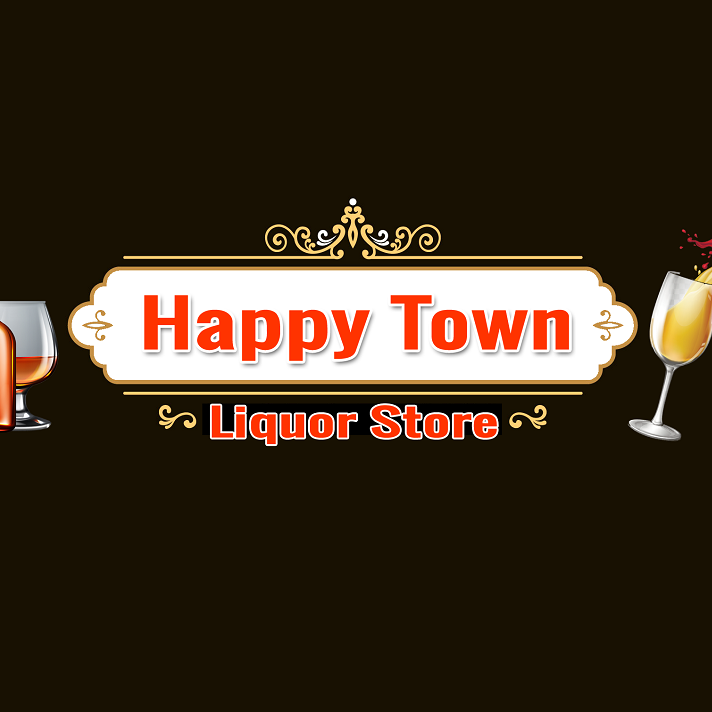 Happy Town  Liquor