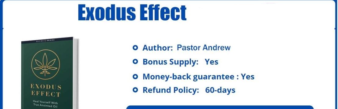 Exodus Effect Exodus Effect