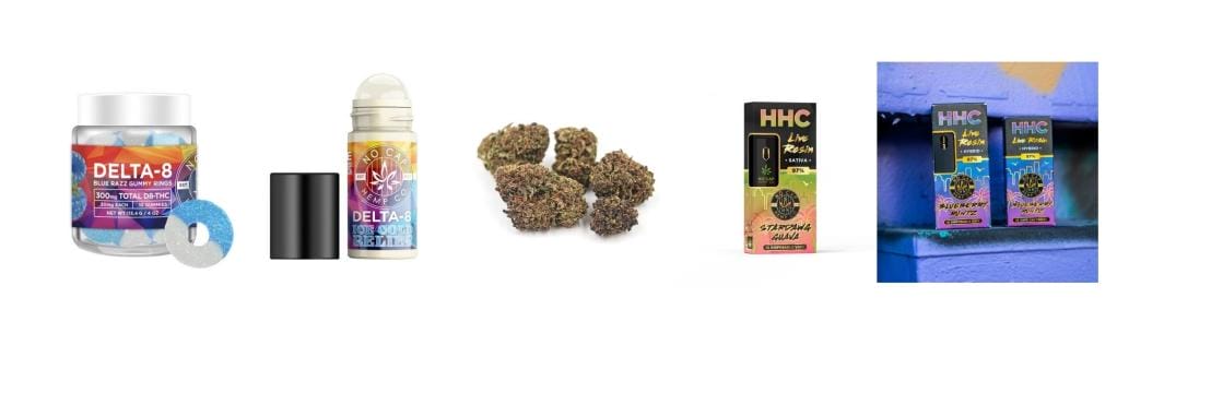 Nocap Hemp Co 