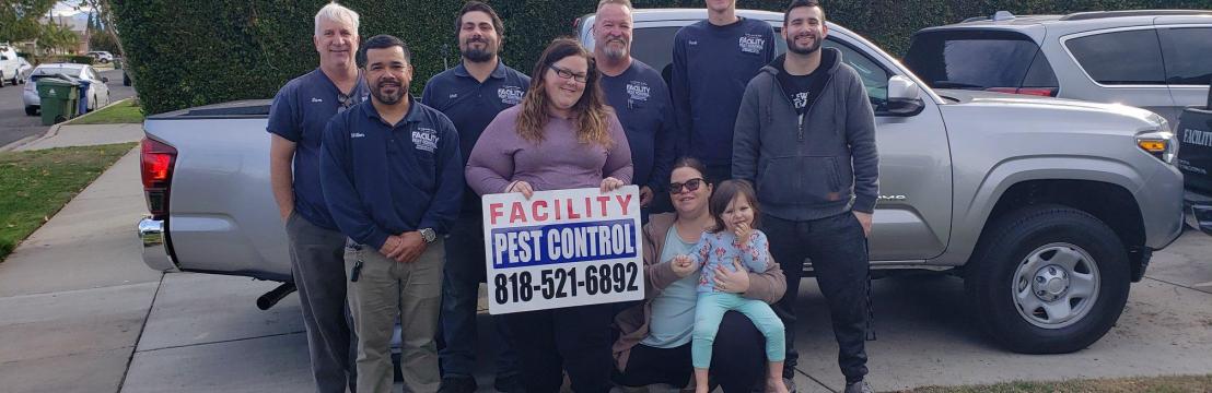 Facility Pest  Control