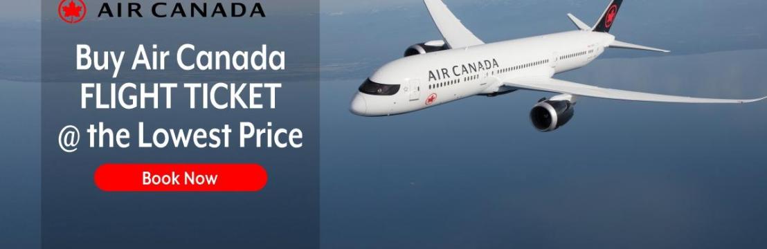 Air Canada Flight Tickets