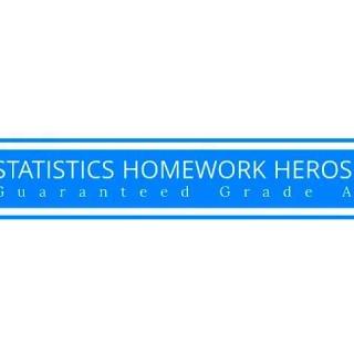 Statistics  Homework Heros