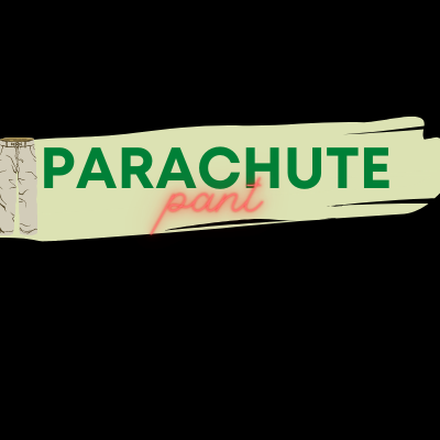 Parachute Pant  Shop