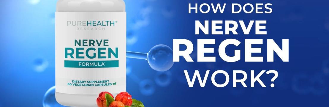 Nerve Regen Formula