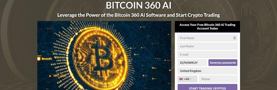 Bitcoin 360 AI