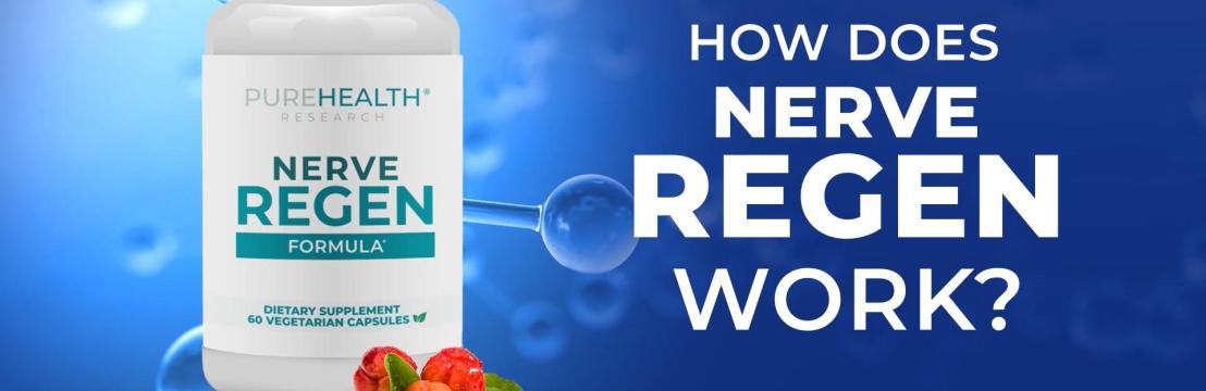 Nerve Regen Formula