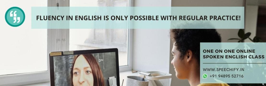 Speechify Online English Class