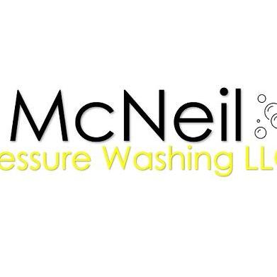 McNeil Pressure  Washing LLC