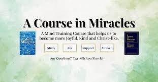 A Course in Miracles Support | Facebook