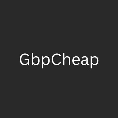 Gbp Cheap