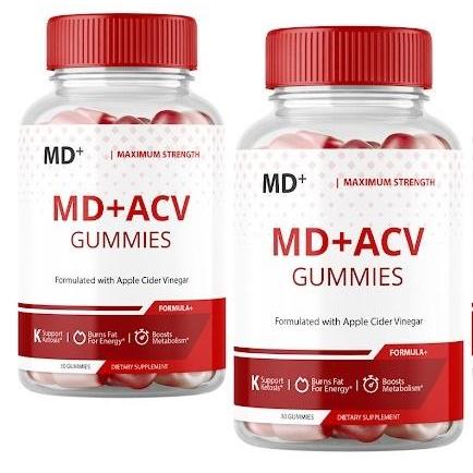MDACV Gummies