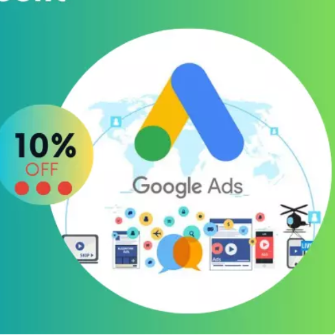 Buy Google Ads  Threshold Account