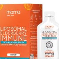 Manna Liposomal Elderberry Immune Review