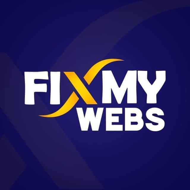 Fixmy Webs