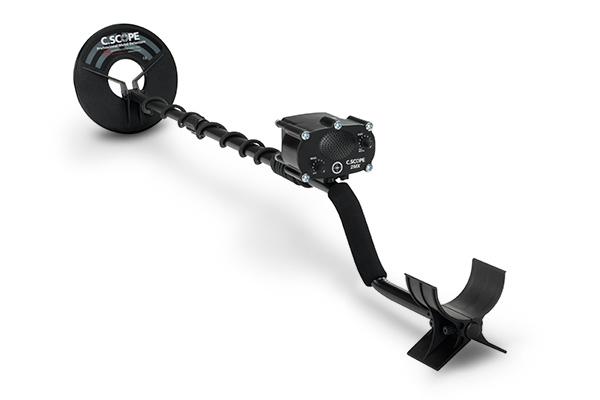 The CS2MX is a high-performance metal detector manufactured by C.SCOPE