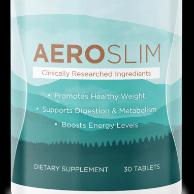 AeroSlim Weight Loss Supplement