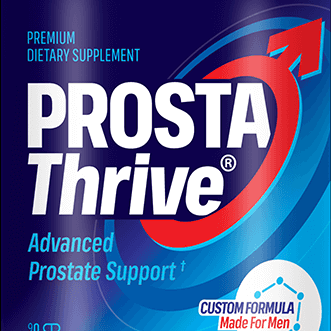 ProstaThrive Prostate Health Pills