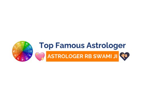 Top Famous Astrologer  RB Swami Ji