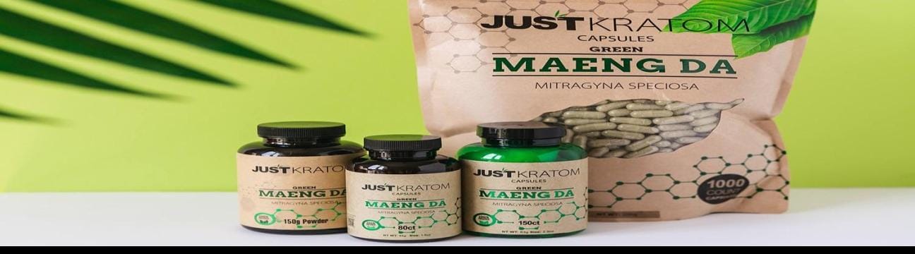 Just Kratom  Store