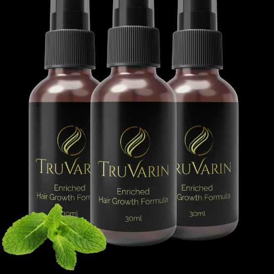 TruVarin Hair Growth Formula