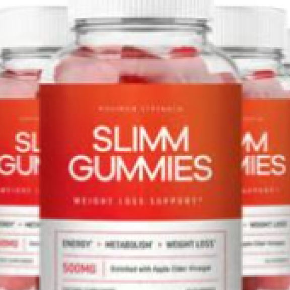 Slimm Keto Gummies