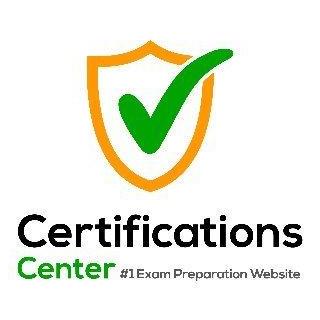 Certifications Center