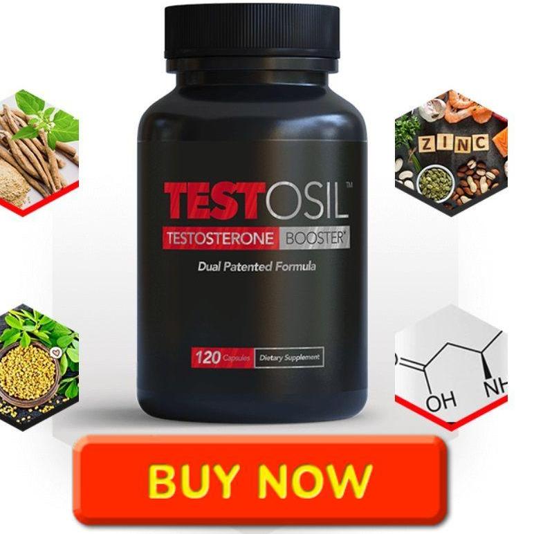 Testosil Testosterone