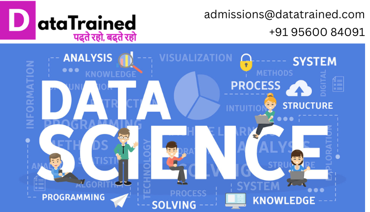 Join and Become a Master of the Data Science Course at DataTrained...