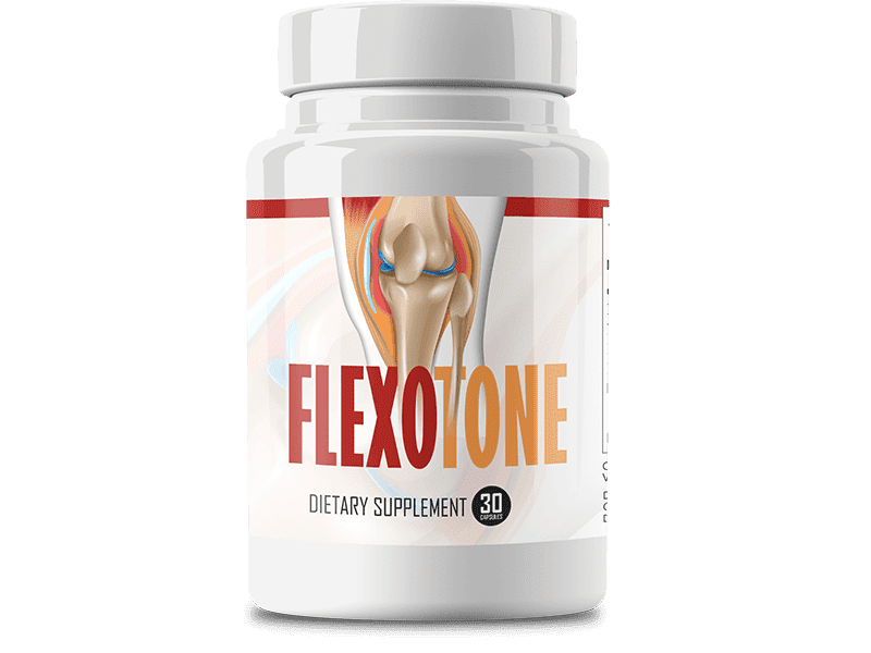 Flexotone Pills